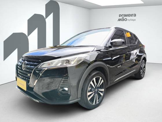 NISSAN KICKS 1.6 16V FLEXSTART ADVANCE XTRONIC